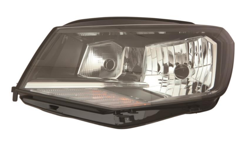 VW CAD 15- Фара перед.лів. H4