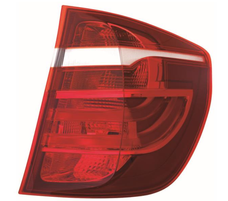 BW X3 11- ліхтарь задний правий