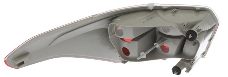 CN ELYS ліхтарь зад.пра., - патрон. 552-1944R-LD-UE - зображення 2