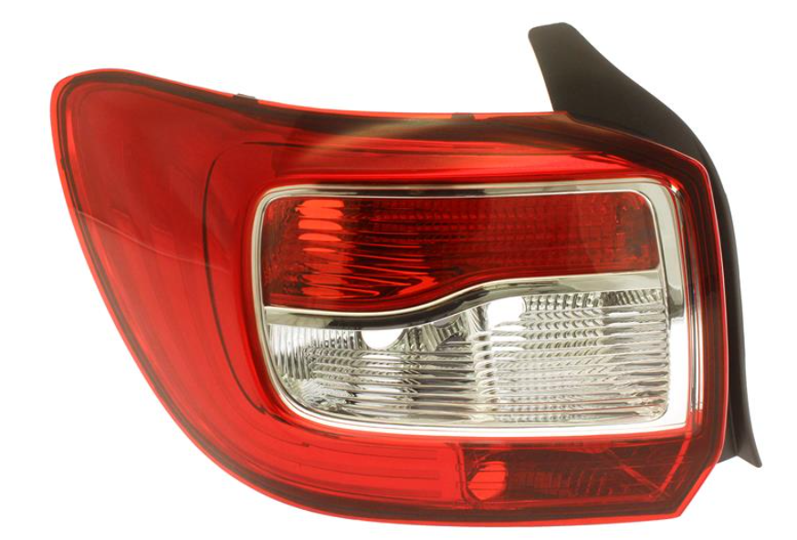 Задний фонарь лев.