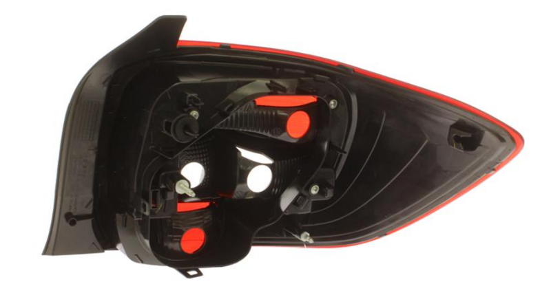 Задний ліхтарь лів. 551-19A6L-UE - зображення 2