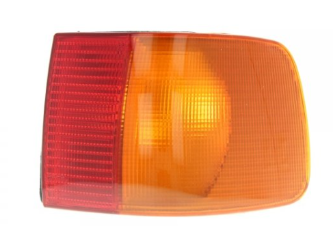 ліхтарь задний прав. зовнішній, без патрона. SED (жовто-червоний.)