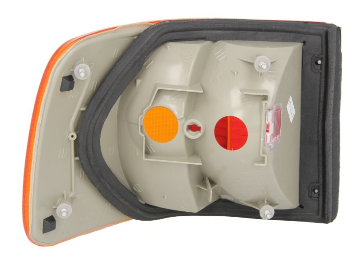 ліхтарь задний прав. зовнішній, без патрона. SED (жовто-червоний.) 441-1923R-UE-YR - зображення 2