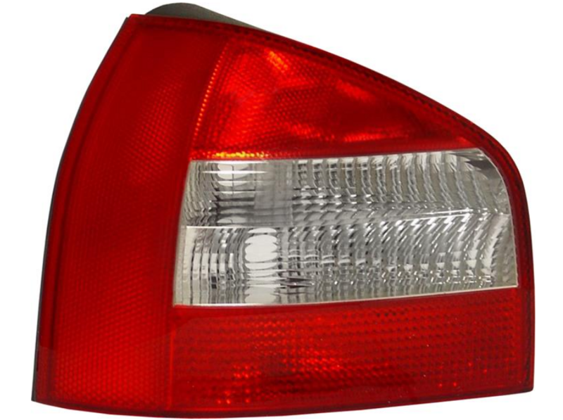 фонарь задний лев. без патрона 10/00-