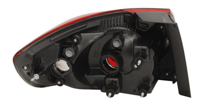 ліхтарь задний правий зовнішній, с патрономr, 10- 221-1952R-UE - зображення 2