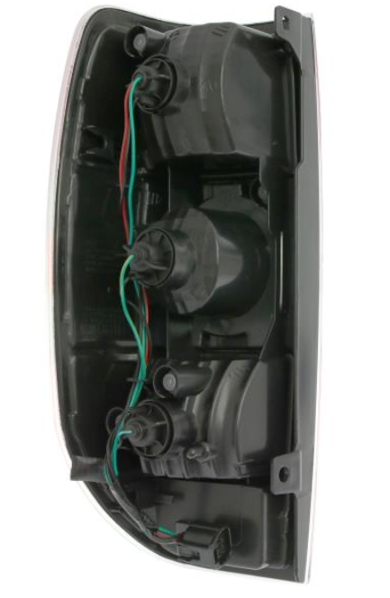 ліхтарь задний правий, с патроном 216-1968R-LD-AE - зображення 3