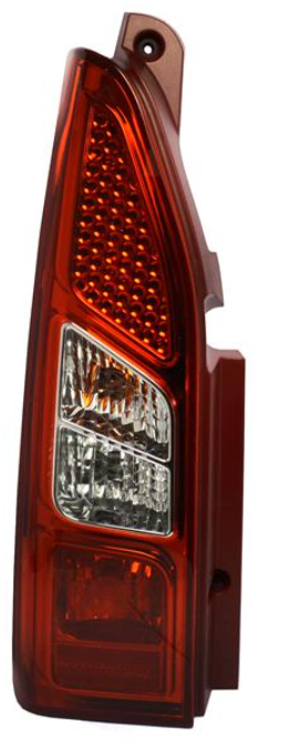 ліхтарь лівий без патрона ( версия 1-дв.)