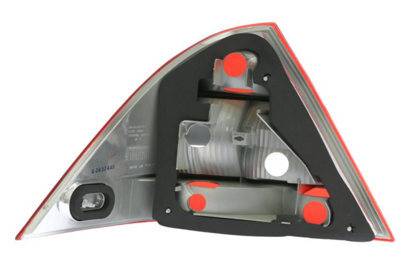 ліхтарь задний прав. без патрона. -2/04 SED 440-1917R-UE - зображення 4