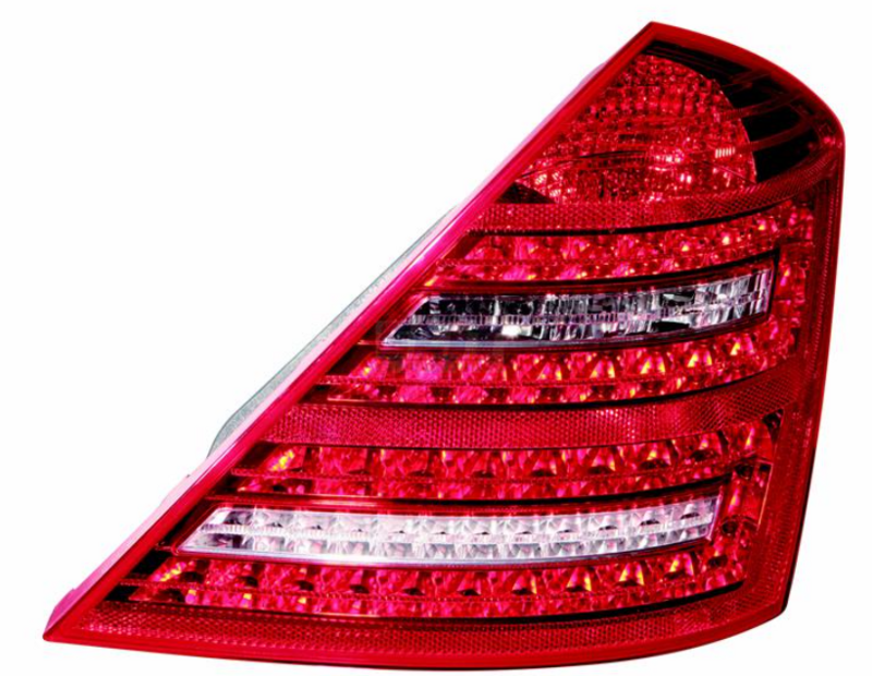 ліхтарь задний правий , с патрономr, 09-