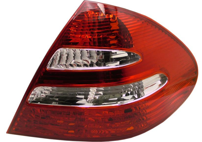 ліхтарь задний правий зовн., без патрона, SEDAN, CLASIC/ELEGANCE, -5/06