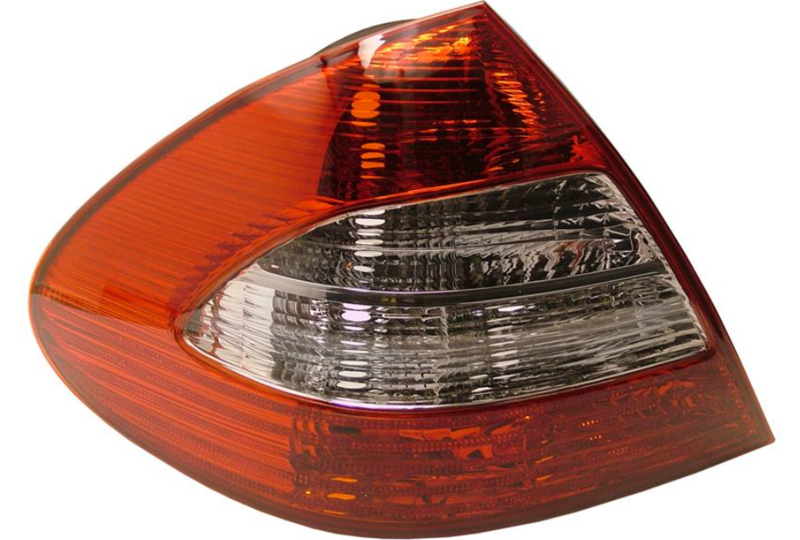 ліхтарь задний лівий зовн., без патрона, SEDAN, CLASIC/ELEGANCE, 6/06-