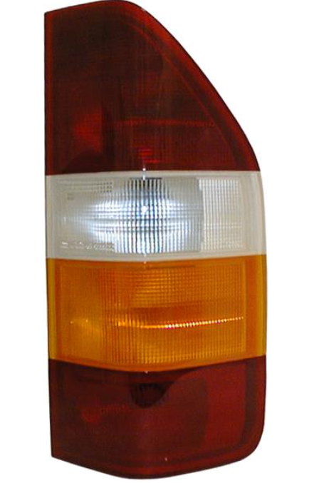 ліхтарь задний прав. без патрона -8/02