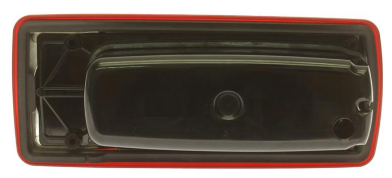 MS G 79- ліхтарь задний лів., 07- 440-1953L-WQ - зображення 2