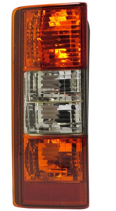 ліхтарь задний лів. без патрона COMBO