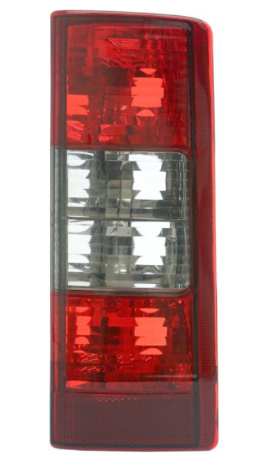 ліхтарь задний прав. без патрона COMBO