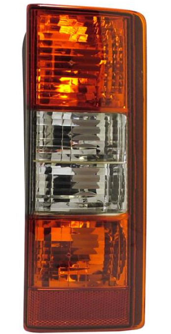 ліхтарь задний прав. без патрона COMBO 442-1941R-UE - зображення 2