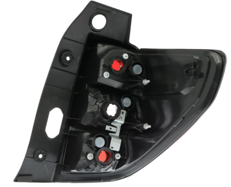 ліхтарь задний лівий, без патрона 220-1925L-LD-UE - зображення 2