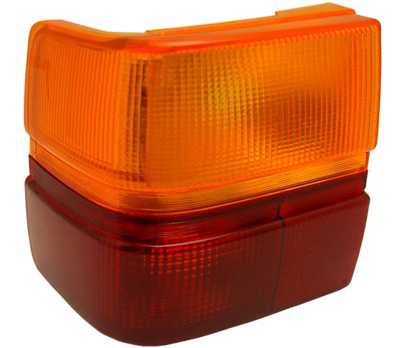 ліхтарь задний прав. зовн., без патр.