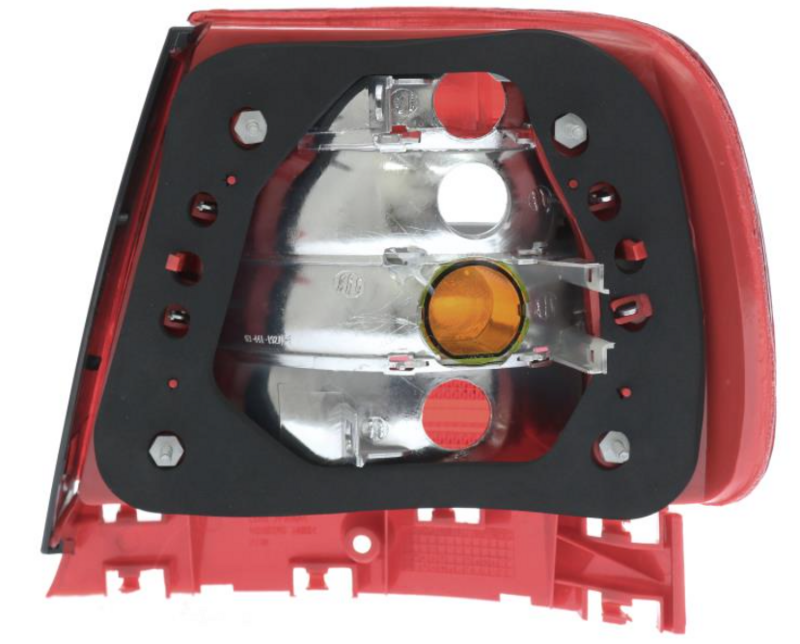 ліхтарь задний лів. без патрона SED 97-2/99 441-1927L-UE - зображення 3