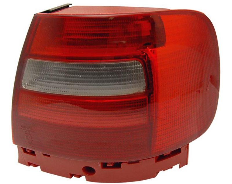 ліхтарь задний прав. без патрона SED 97-2/99