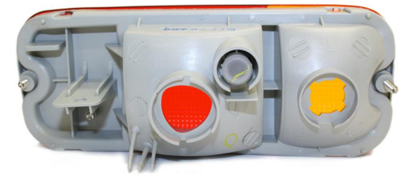 ліхтарь задний лівийнижний в бампере 218-1936L-UE - зображення 2