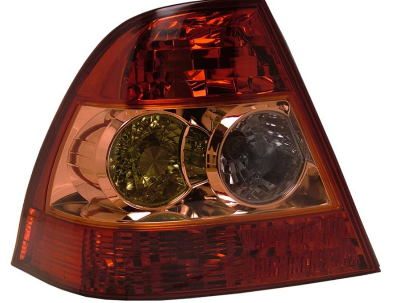 фонарь задний лев. наружный с патроном SED -4/04