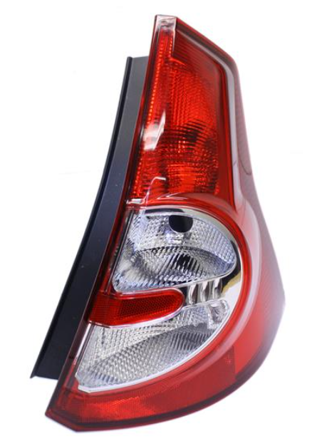 ліхтарь задний правий, без патрона