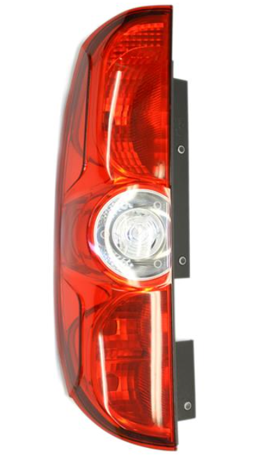 ліхтарь задний лівий, без патрона (для версії 2-дв.)