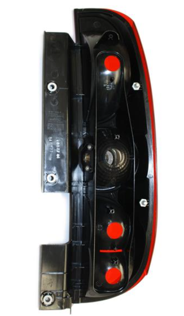 ліхтарь задний лівий, без патрона (для версії 2-дв.) 661-1947L-UE - зображення 2