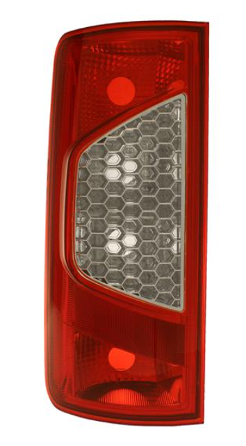 FDCONE 09- фонарь задний лев.