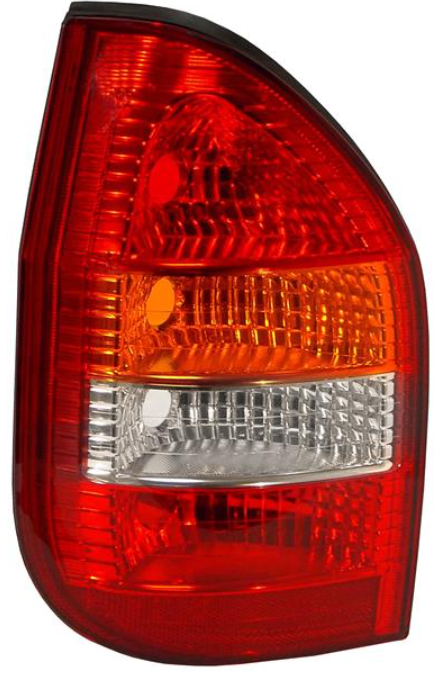 ліхтарь задний лів. без патрона -12/01