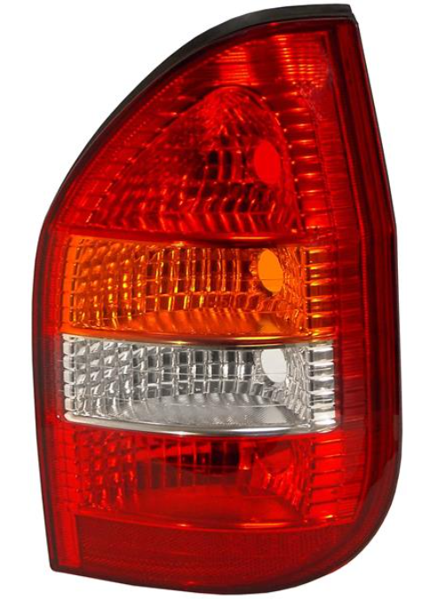 ліхтарь задний прав. без патрона -12/01