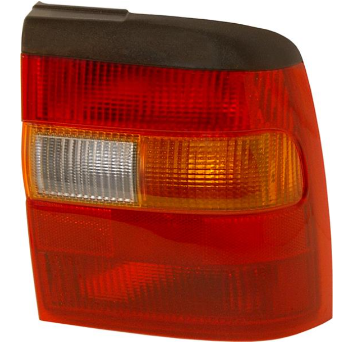 ліхтарь задний прав. без патр., SED/H/B 10/92-