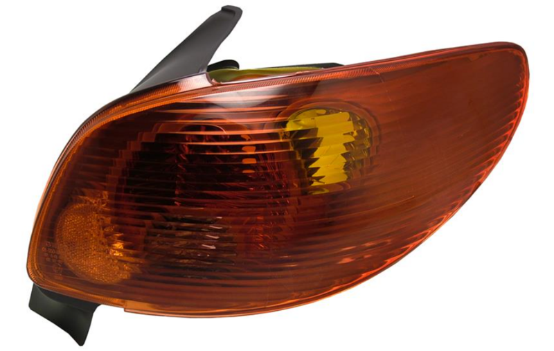 ліхтарь задний прав. без патрона 7/03-