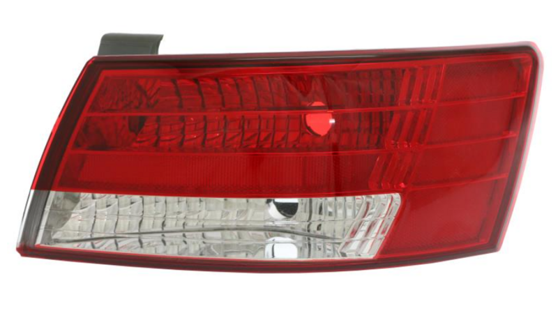 фонарь задний наружный правый 05-07