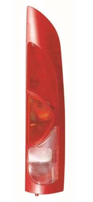 ліхтарь задний прав.  с патроном - 1 дверь, -4/03