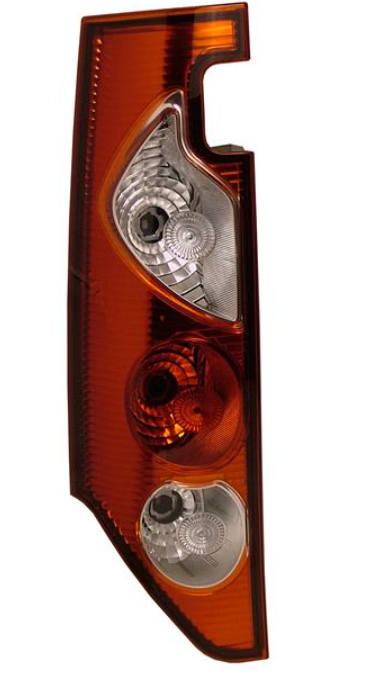 ліхтарь лівий с патроном  - 2-дв.