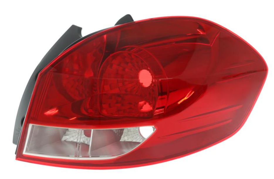 ліхтарь задний правий, без патрона (Crand Tour)