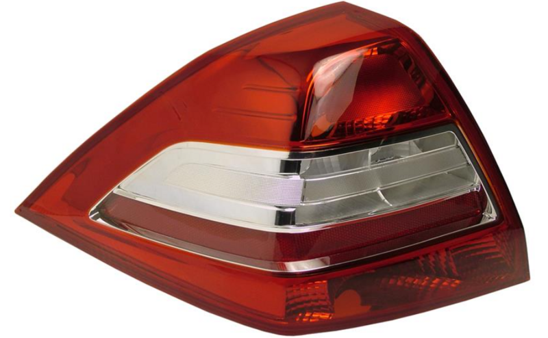 ліхтарь задний зовнішній лів., с патроном 4-дв. 1/06- 551-1969L-UE - зображення 2