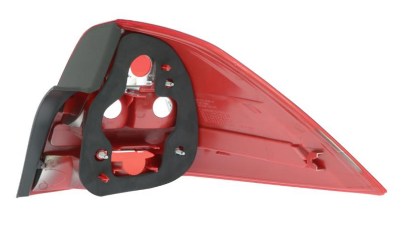 ліхтарь задний зовнішній лів., с патроном 4-дв. 1/06- 551-1969L-UE - зображення 3