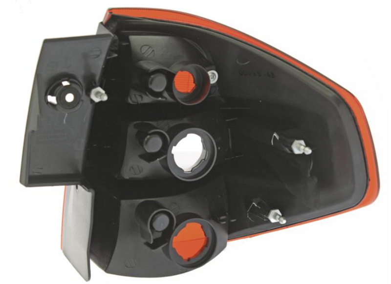 RT KOL ліхтарь зад.лівий зовн. - патрон 551-1981L-UE - зображення 2