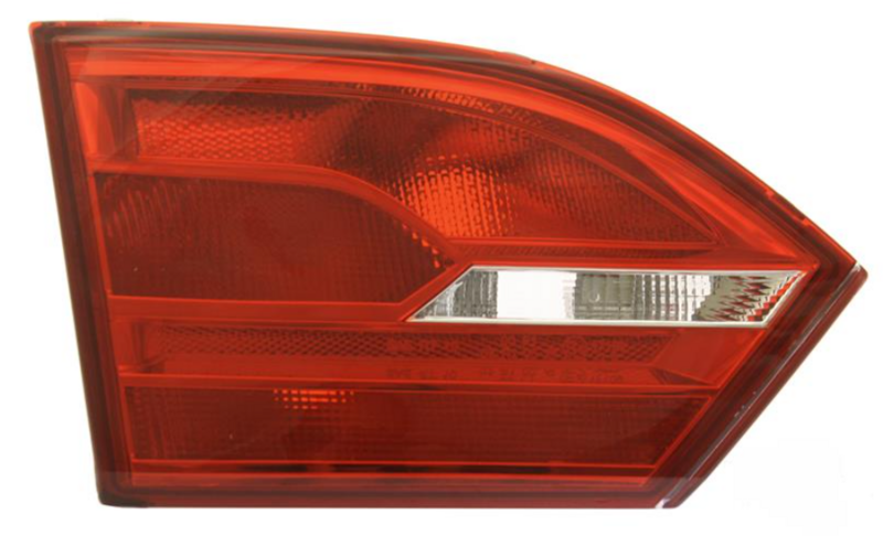 VW JETTA 11- ліхтарь зад.лів. внутрен. [11-14]