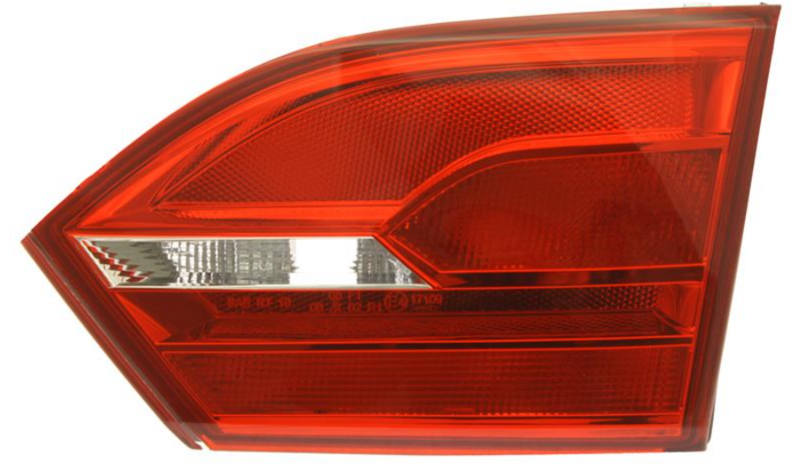 VW JETTA 11- ліхтарь зад.прав. внутрен. [11-14]