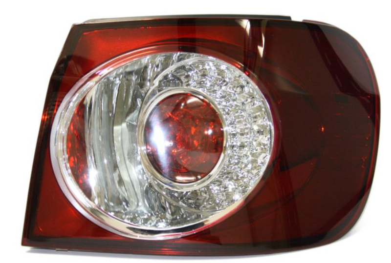 ліхтарь задний прав.зовн.с патроном (model PLUS 09-)