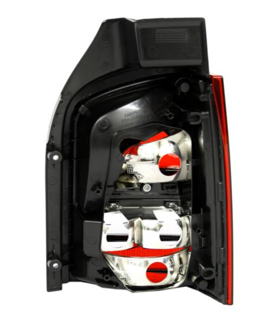 ліхтарь задний лівий, без патрона, (черн.) 1-дв. 10/09- 441-19B1L-UE2 - зображення 2