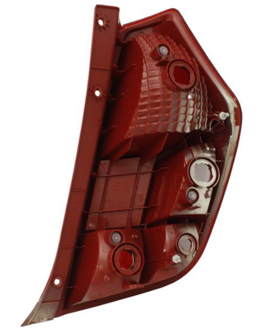 ліхтарь задний лівий, без патрона 221-1944L3UE - зображення 2