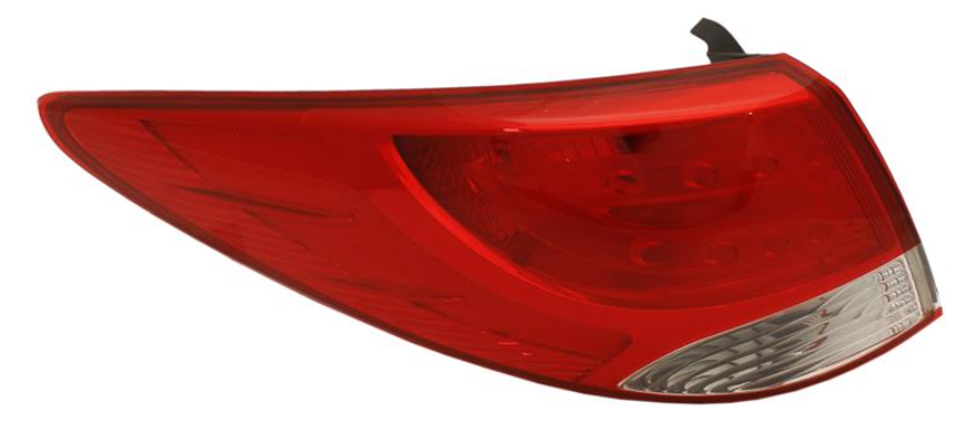 HY ix35 4/10- ліхтарь зад.внеш.лів. - патрон