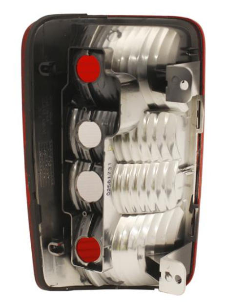 ліхтарь задний лівий, без патрона, (2 door) 10- 441-19C1L-UE - зображення 2