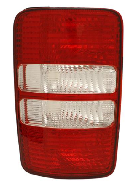 ліхтарь задний правий, без патрона, (2 door) 10-