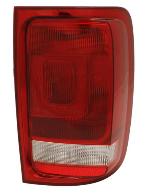 VW AMAROK 10- ліхтарь зад.пра. - патрон